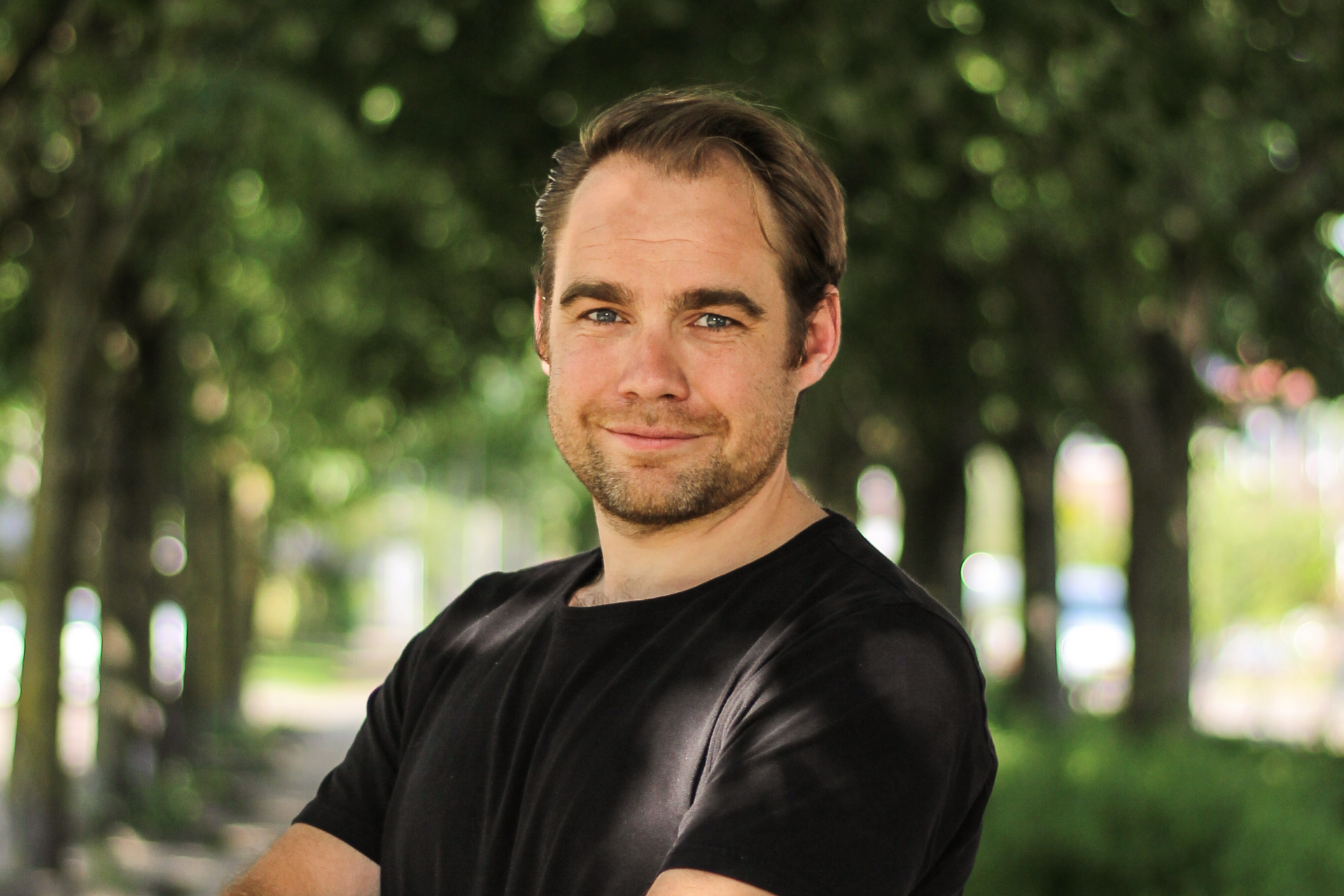 Donkey Mobile kerkapp oprichter Henrik Wienen