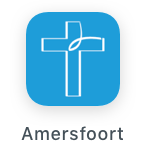 Logo kerk app CGK Amersfoort