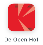 CGK logo kerk app de Open Hof