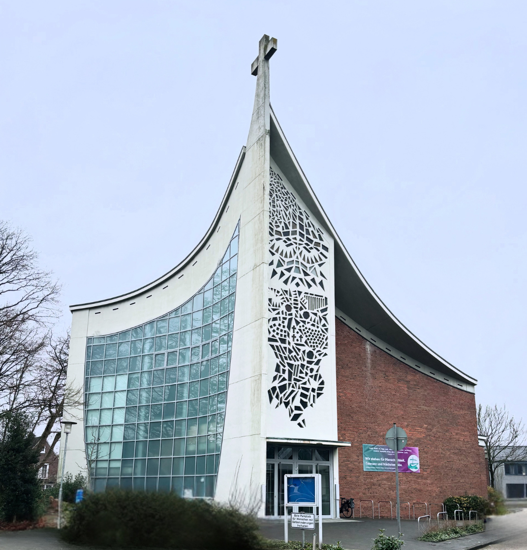 De hervormde kerk in klaaswaal