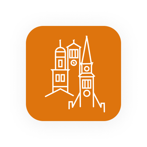 kerk app logo echtenerbrug