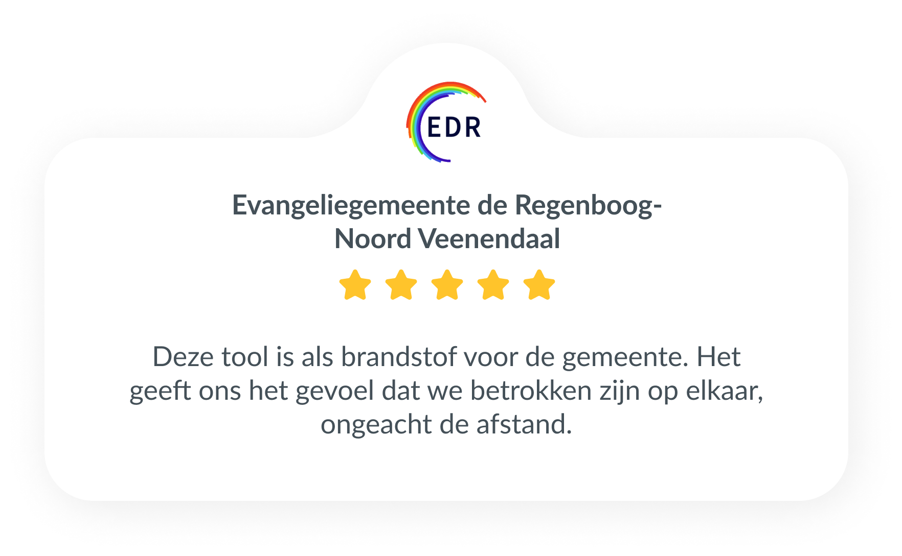Kerk app review