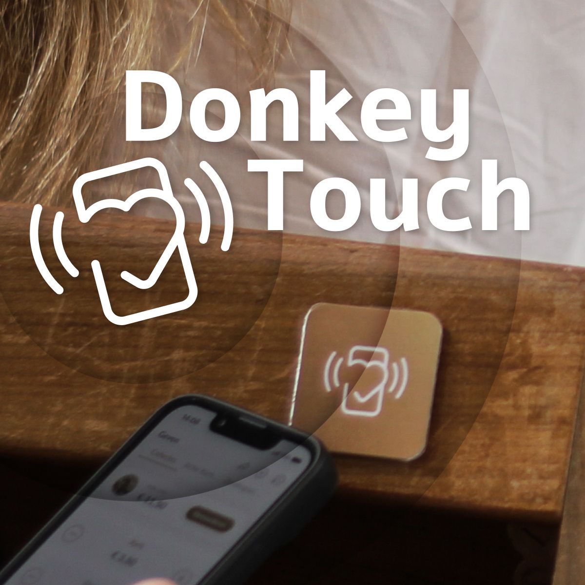 Donkey Touch online collecte