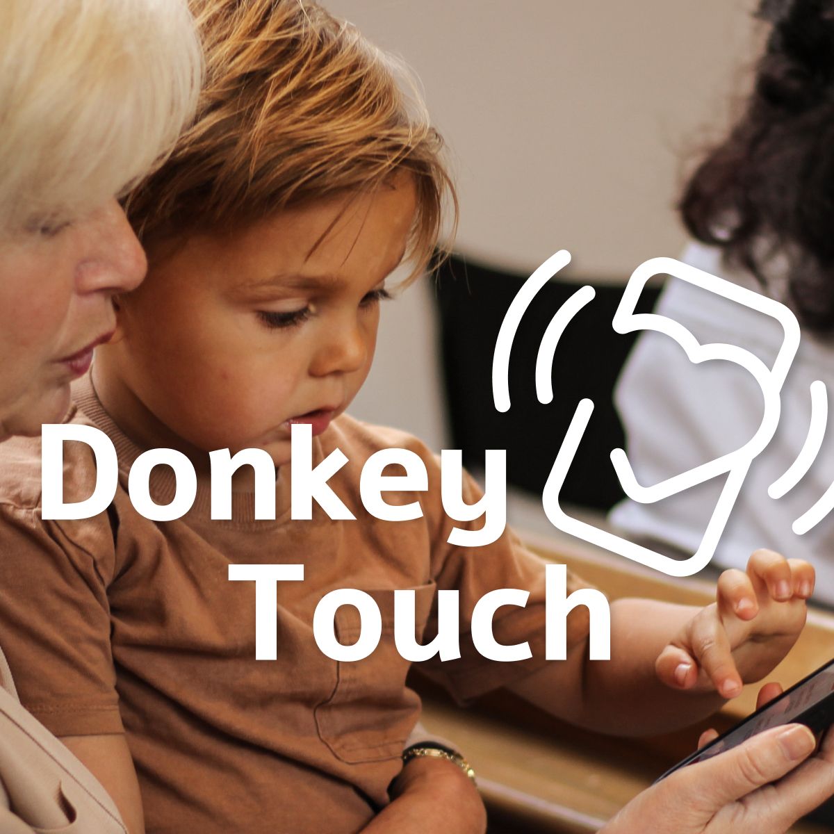 Donkey Touch online collecte