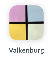 Logo kerk app GKV