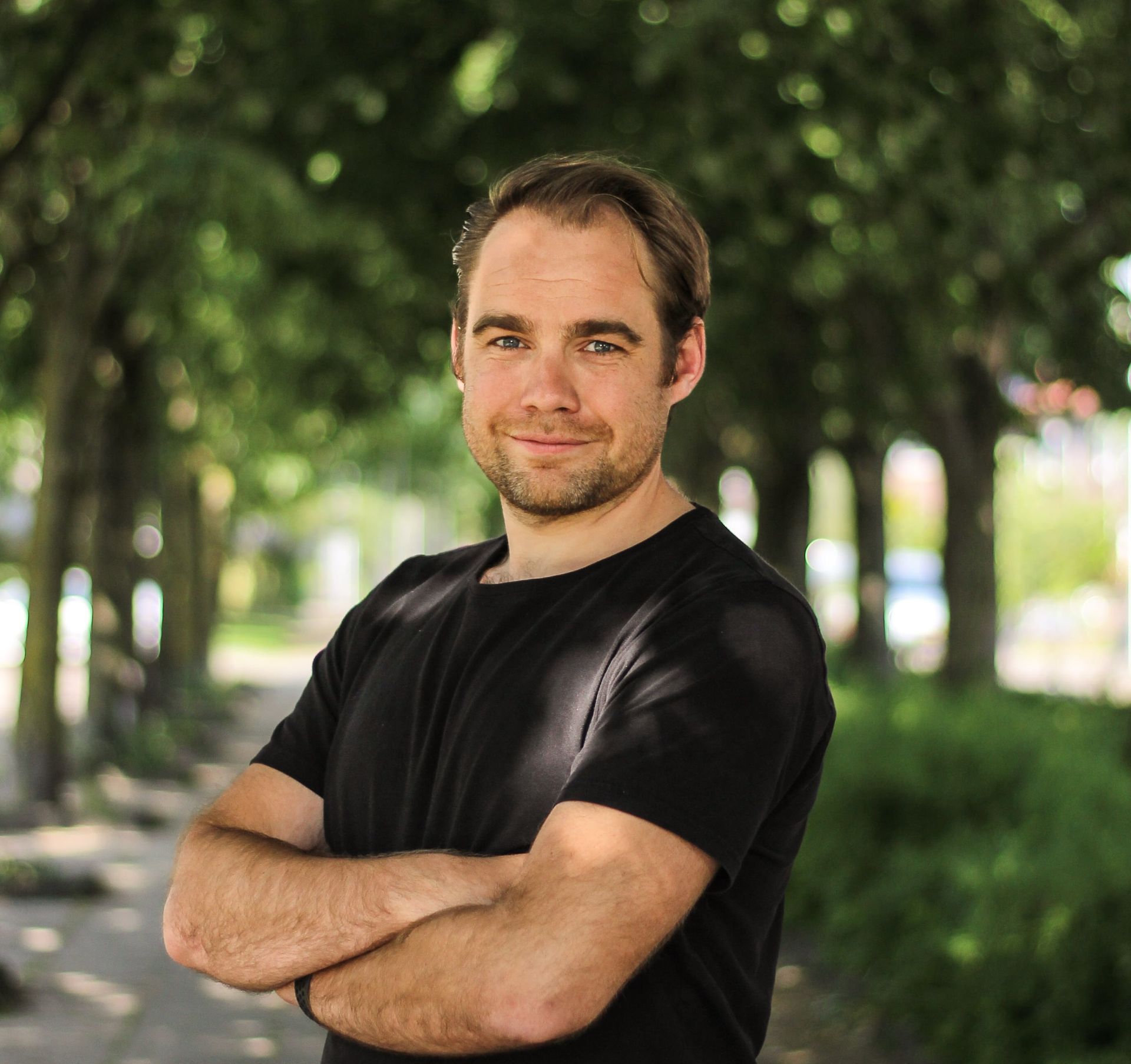 roos medewerker donkey mobile