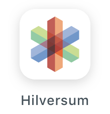 Logo kerk app GKV Hilversum