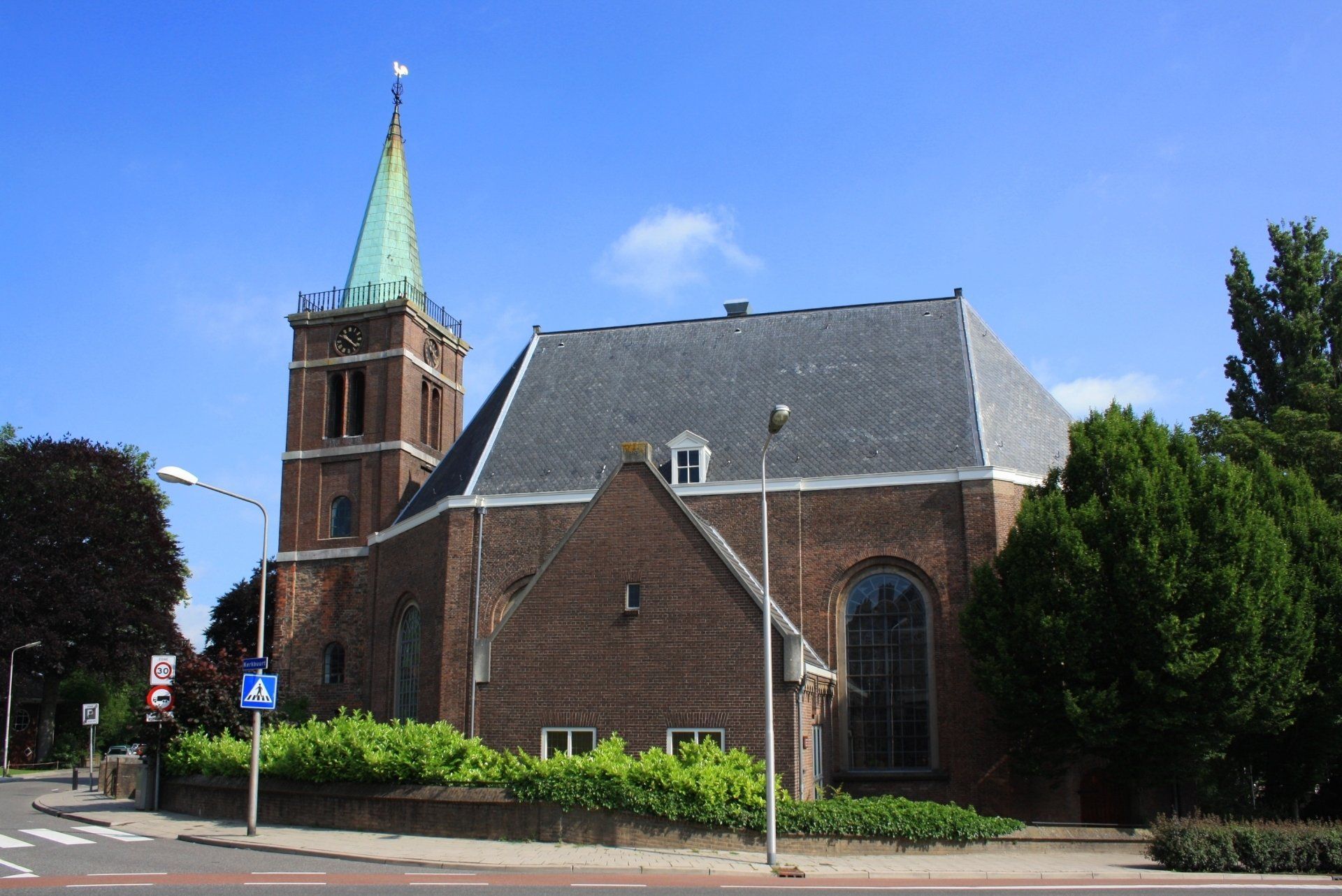 Interview Christelijke Gemeente Bunde Meerssen