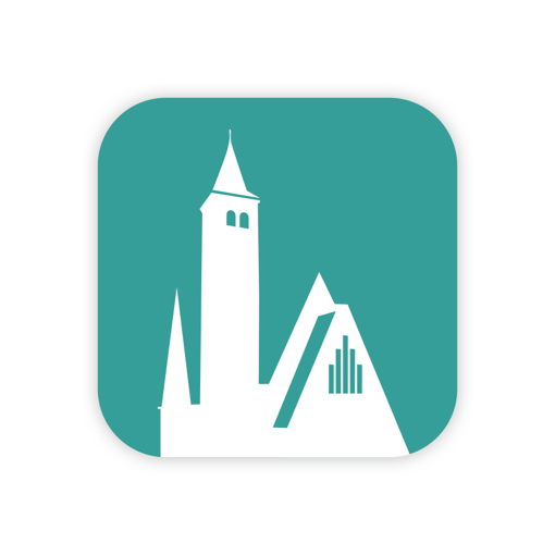 kerk app logo Julianakerk