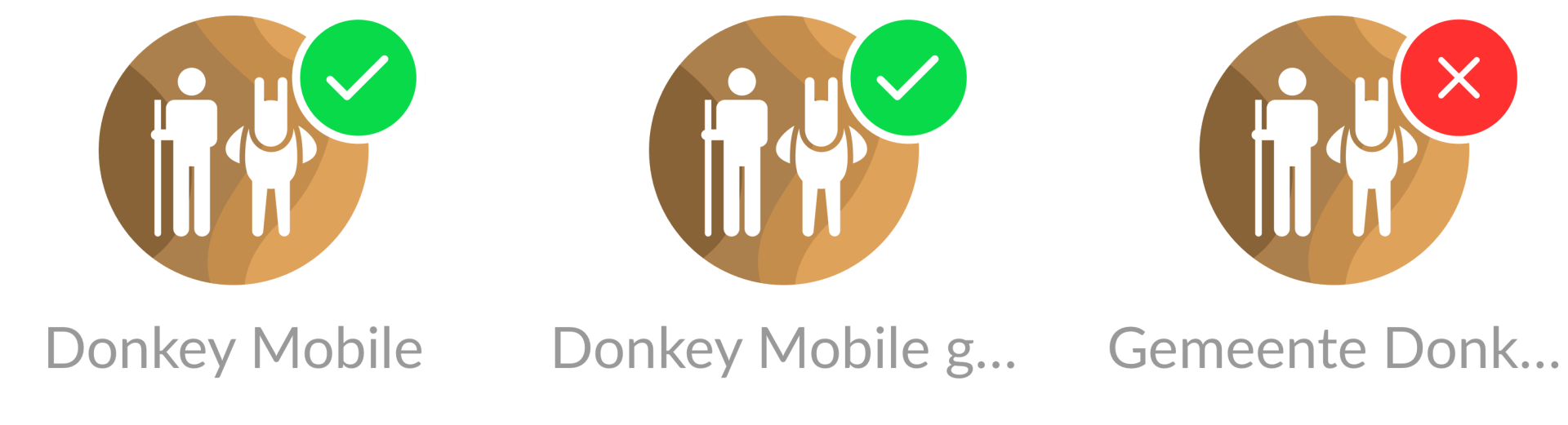 donkey mobile logo