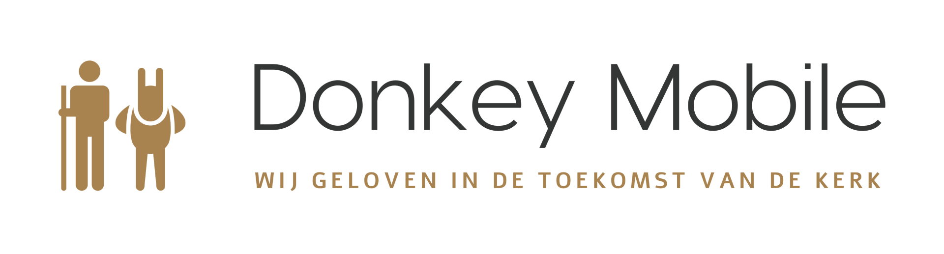 Kerk app Donkey Mobile | Baanbrekende mobiele kerkapp