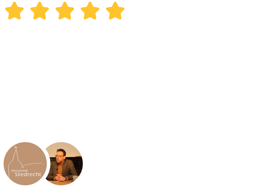 Kerkapp review hervormd Sliedrecht