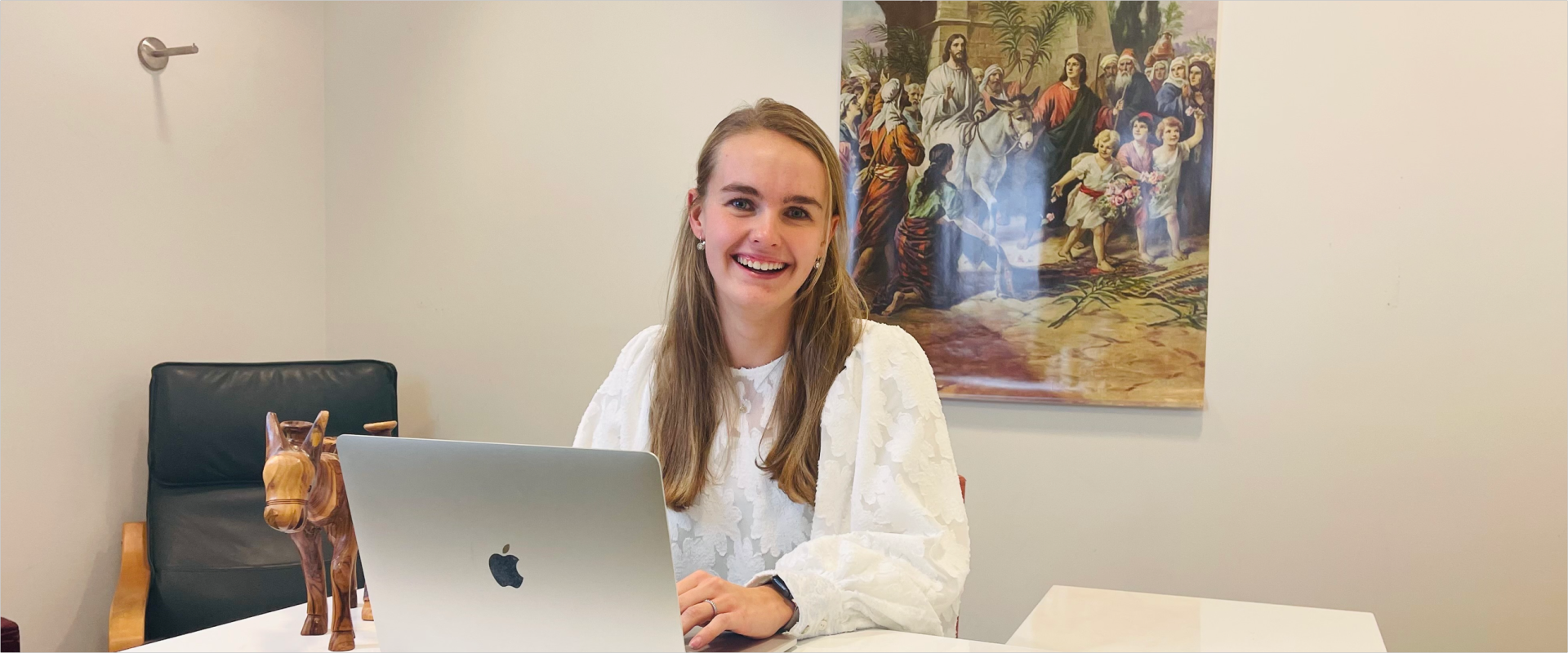 Rosalie Methorst Business Developer inside 