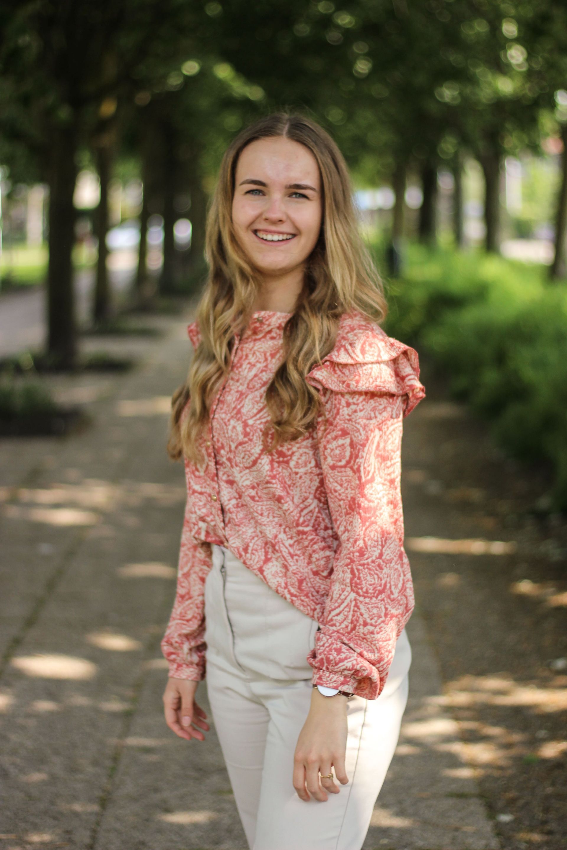 Rosalie Methorst onze sales topper voor de kerkapp