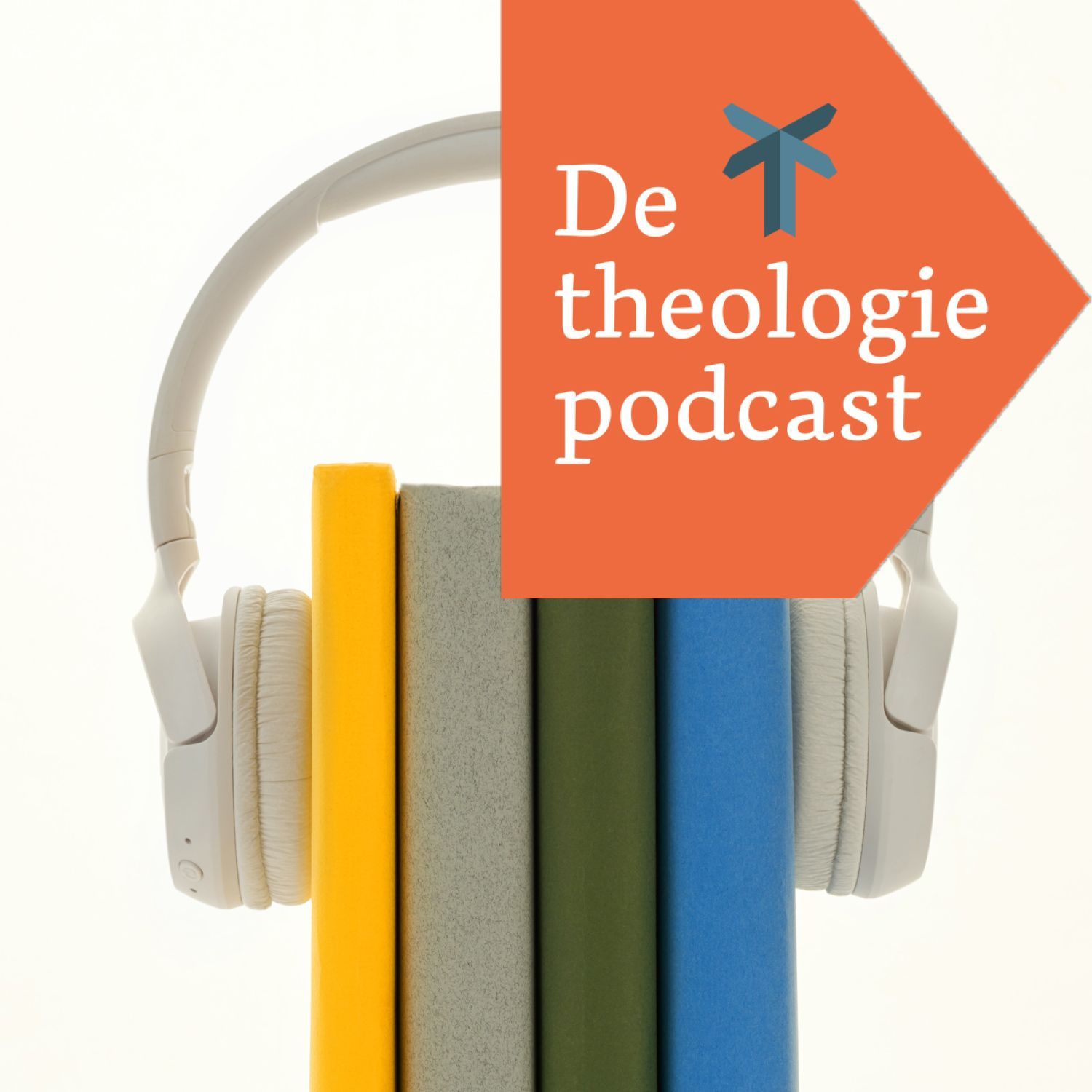 De theologie podcast logo