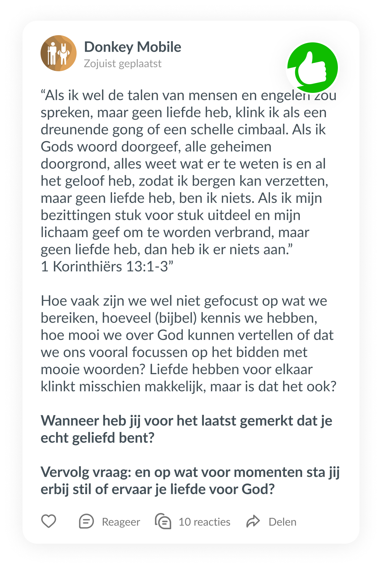 screenshot kerkapp