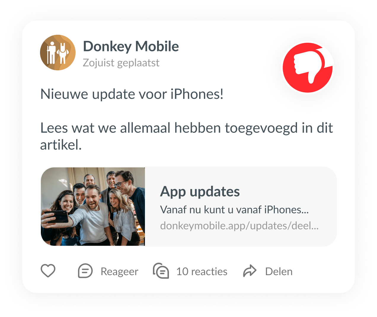 screenshot kerkapp