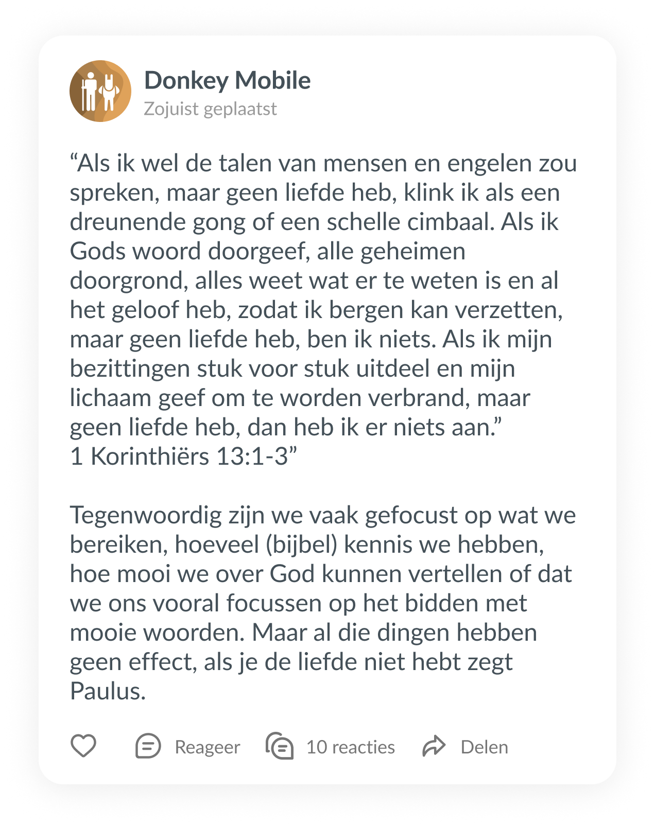 screenshot kerkapp