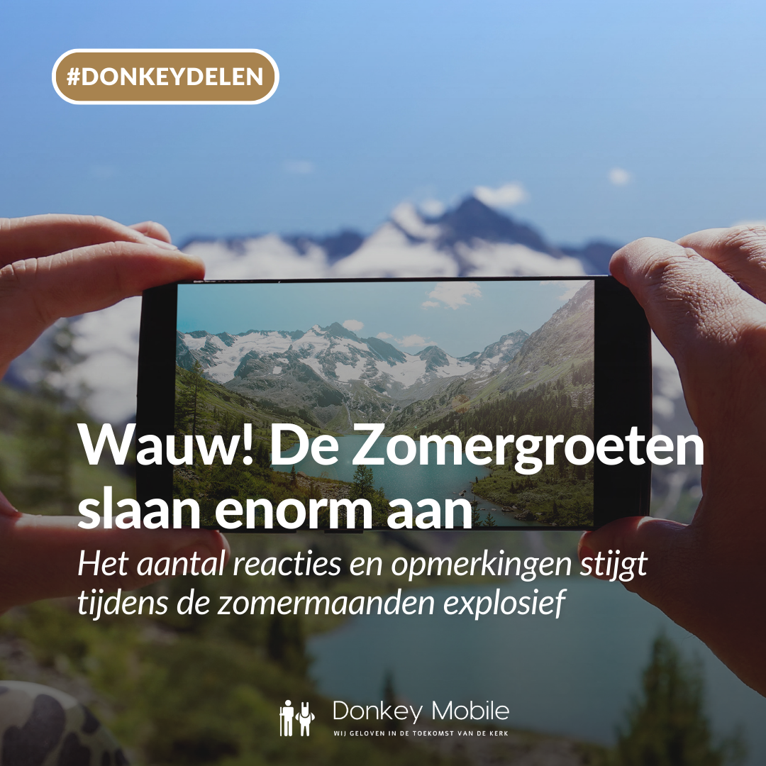 vakantie in de bergen