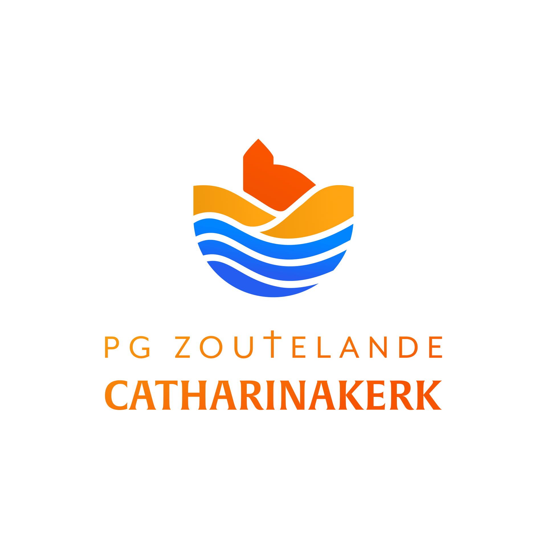 kerk app logo PG Zoutelande