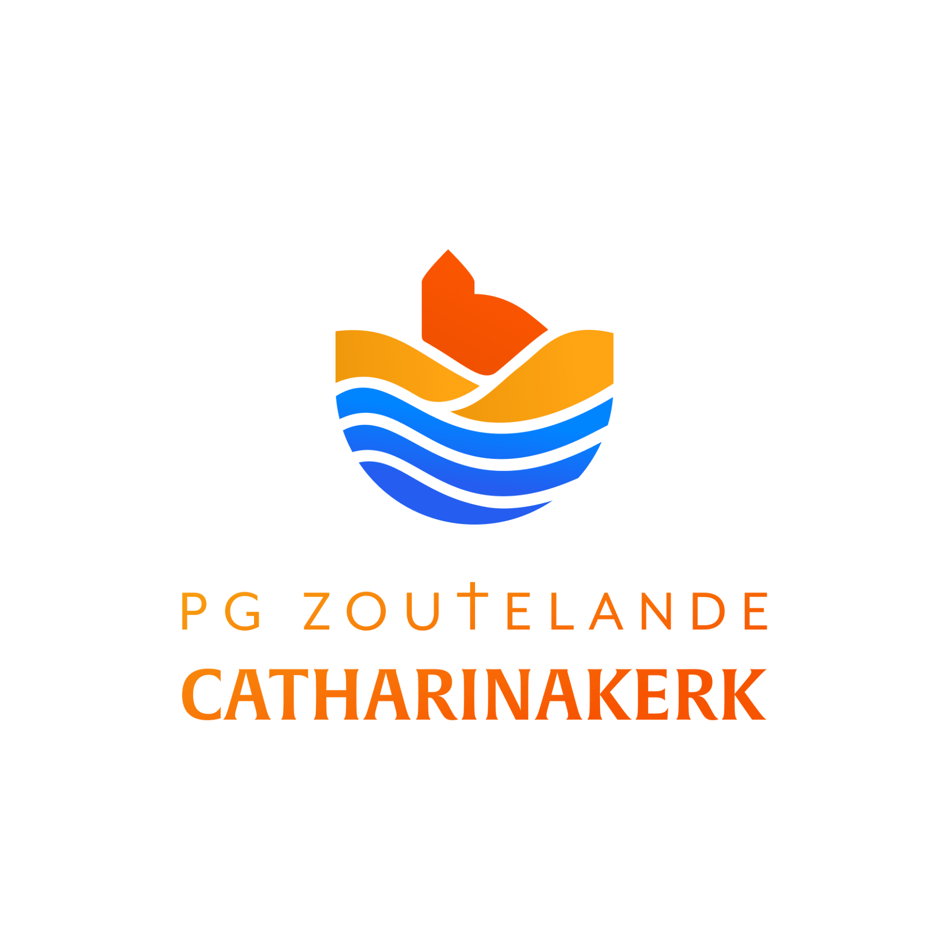 kerk app logo PG Zoutelande