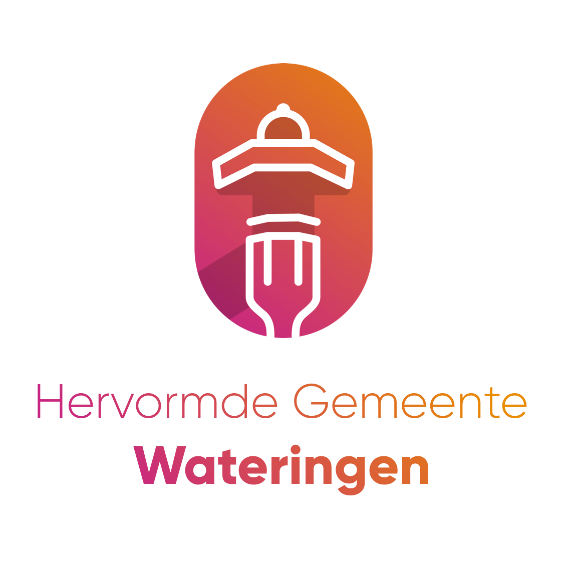 kerk app logo HG wateringen