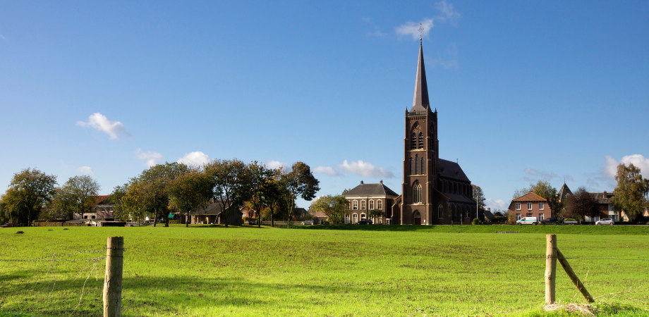 kerk pad kerkenpad