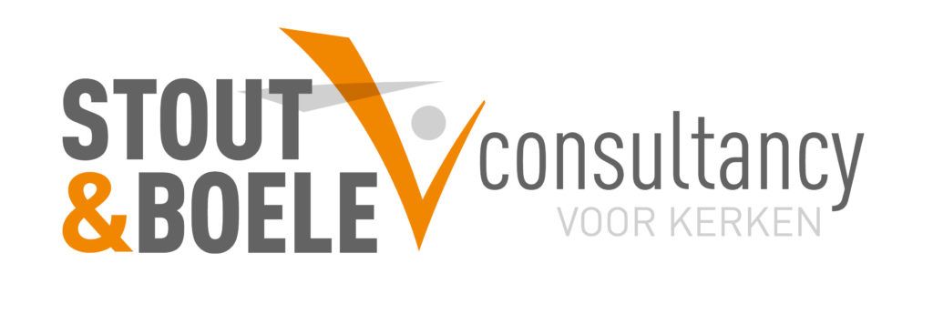 Logo Stou & Boule consultants voor kerken