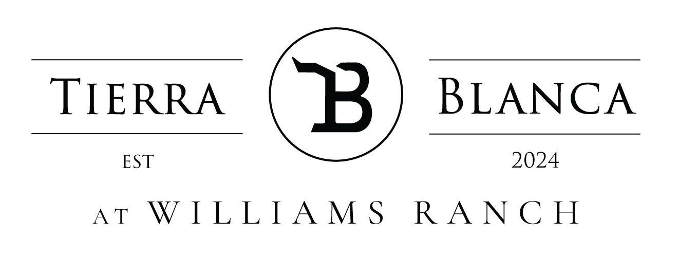 Tierra Blanca at Williams Ranch logo
