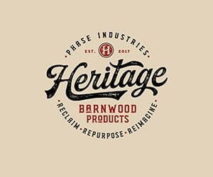 Heritage Barnwood Products - non profit & supportive employment in East Central MN