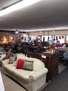 Thrift Store — Sofa And Other Furnitures in Mora, MN