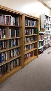 Reclaimed Wood Products — Bookshelf Full Of Books in Mora, MN