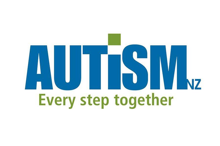 Autism New Zealand logo