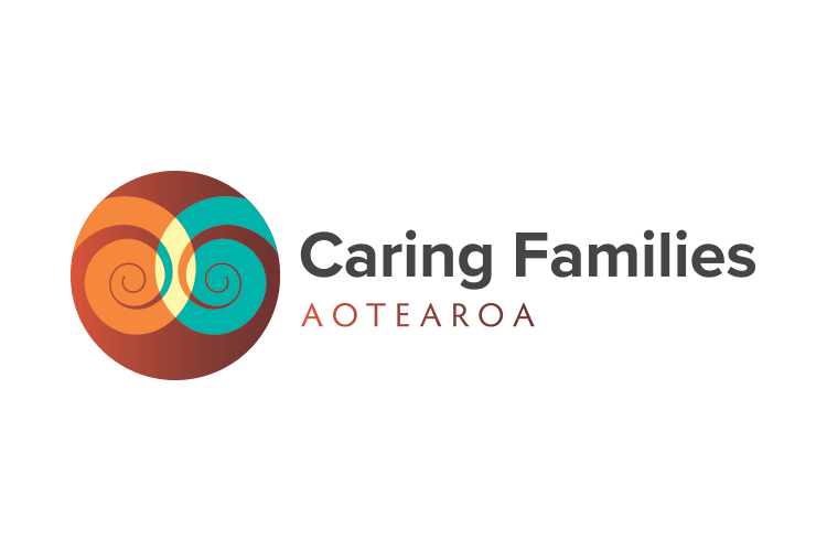 Caring Families Aotearoa logo