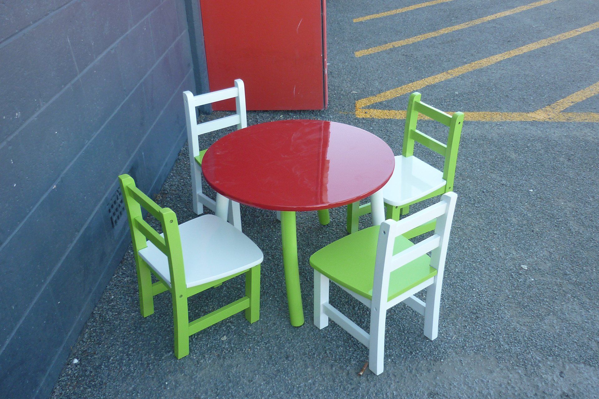 Furniture painting by Forbes Panel and Paint in Blenheim NZ