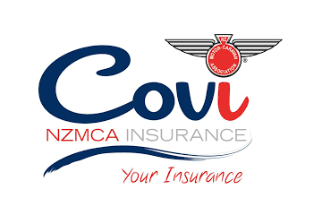 Covi NZMCA insurance logo