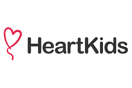 Heart Kids New Zealand logo