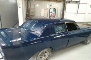 Car paint work by Forbes Panel and Paint in Blenheim NZ