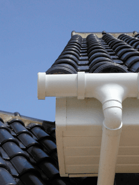 Roofing - Dundee, Scotland - Elite Rooftrim - Guttering