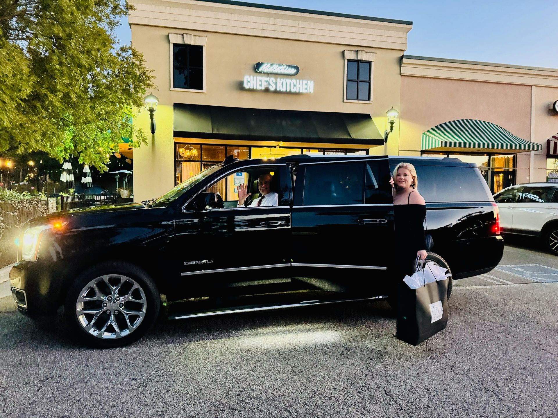 Nights out and Parties Transportation