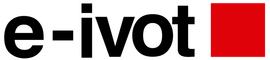 Logo E-vot