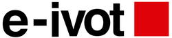 Logo E-vot