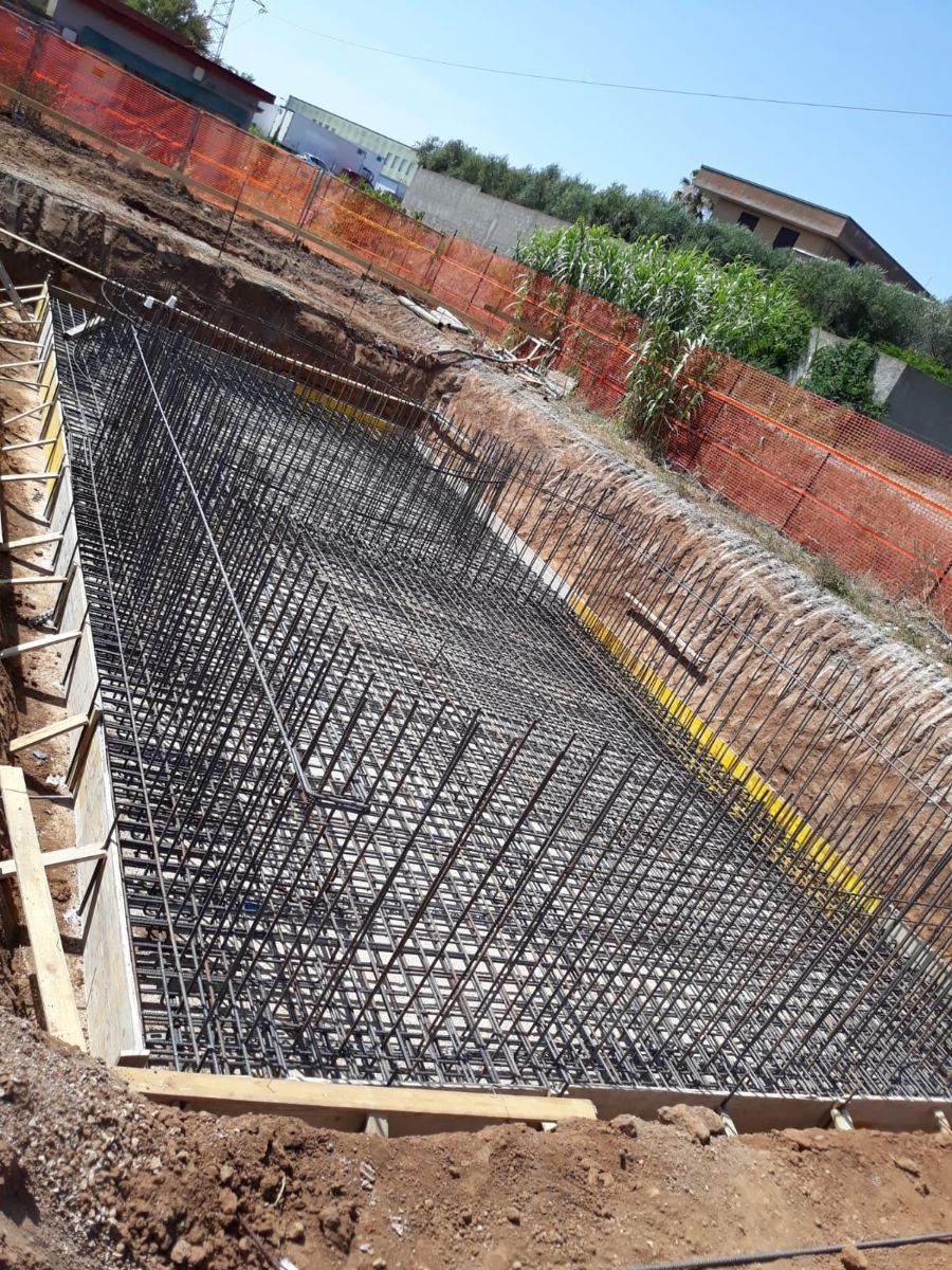 realizzazione di edifici industriali