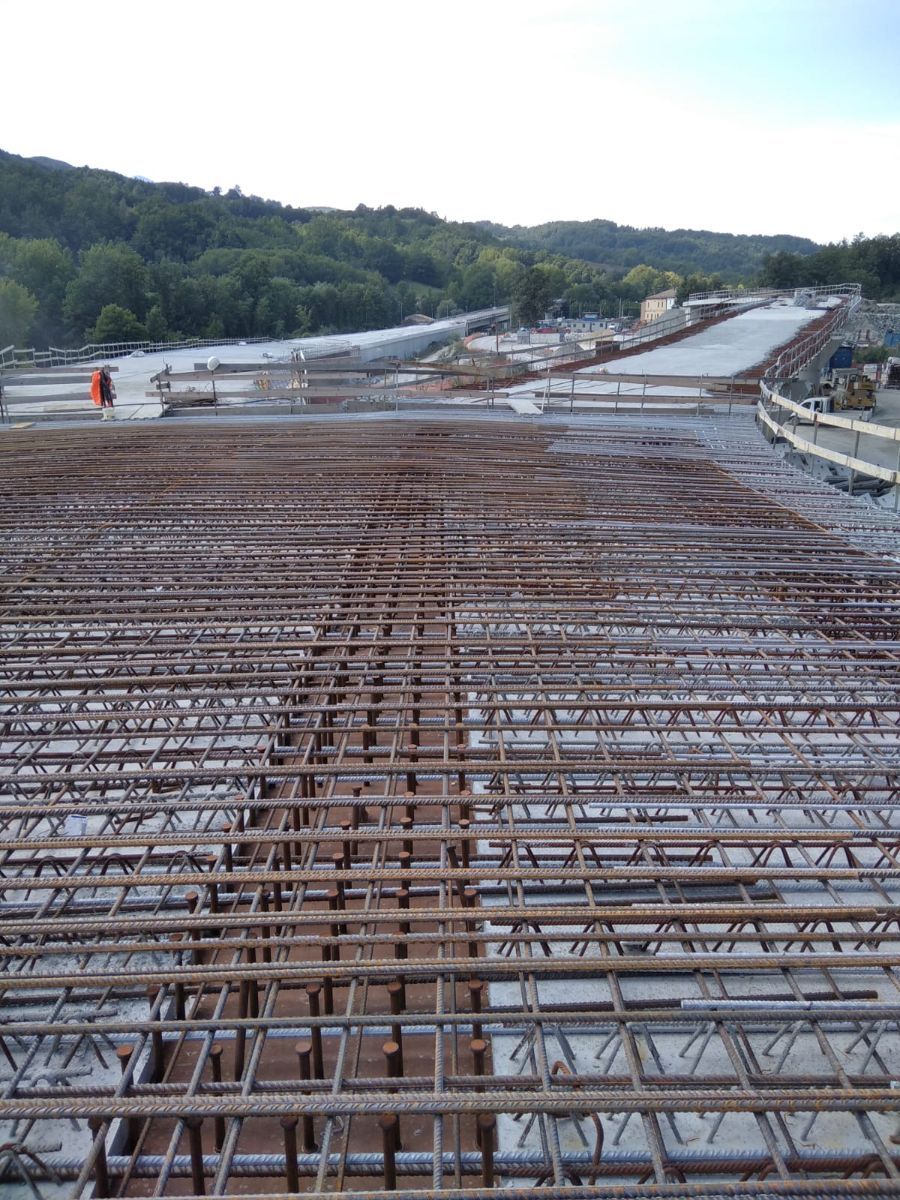 realizzazione di reti idriche