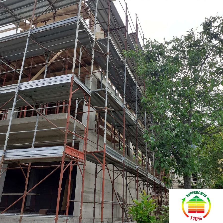 costruzione di edifici industriali