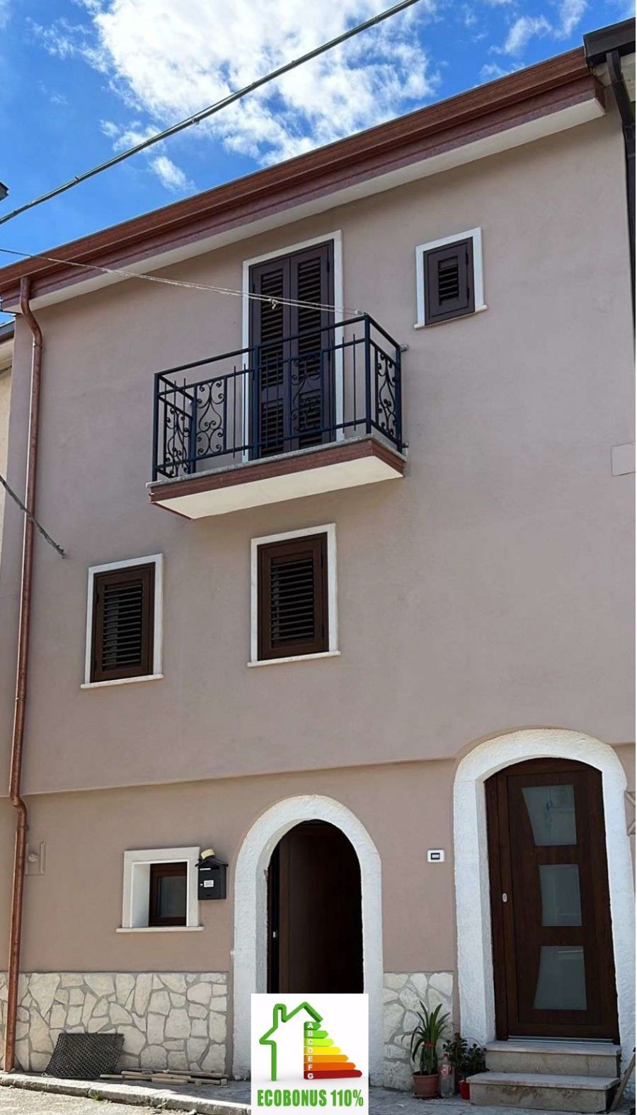 ristrutturazione di edifici civili di qualità