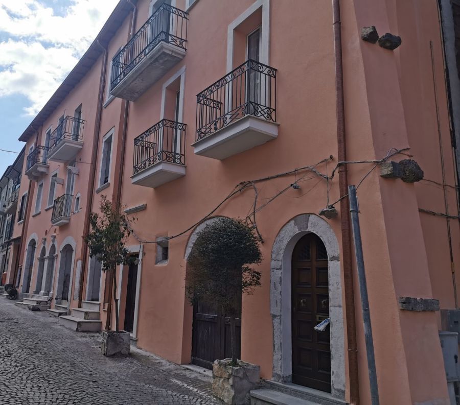 edifici civili ristrutturati