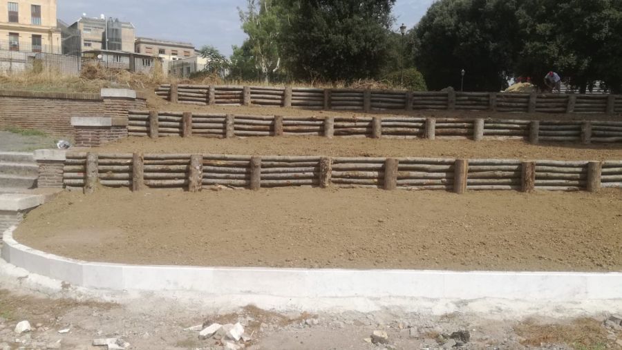 lavori per la realizzazione di edifici industriali