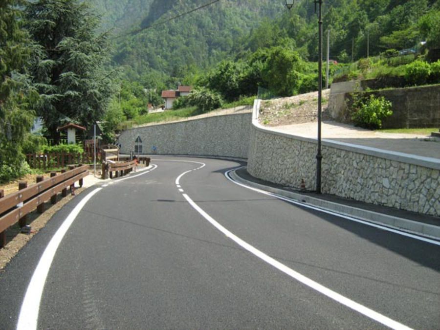 servizio di costruzione strade