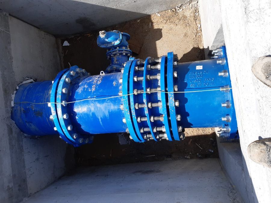 scavi per acquedotti di qualità